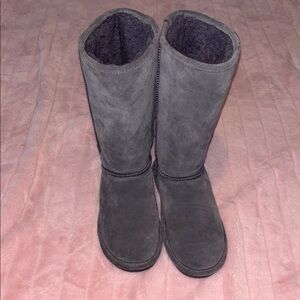 BearPaw Women's Winter Boots - Dark Gray